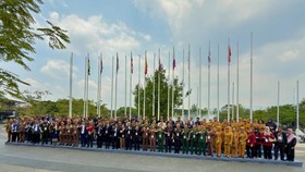 Taman Asia Afrika Kiara Artha Park Jadi Lokasi Ajang VECONAC dan LVRI