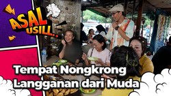 Sudah Generasi Keempat, Ketan Susu Kemayoran Tetap Nikmat