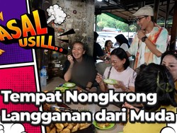 Sudah Generasi Keempat, Ketan Susu Kemayoran Tetap Nikmat