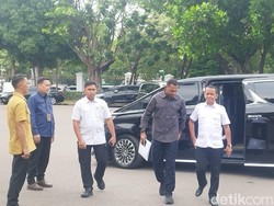 Prabowo Panggil Bahlil hingga Purbaya Bahas Subsidi LPG