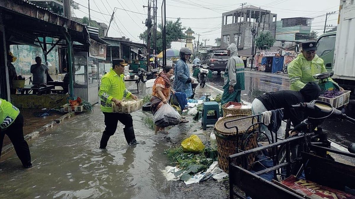 Polisi Bebaskan 16 Orang Diduga Penjarah Minimarket Sibolga