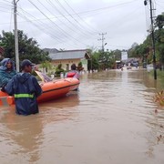 Banjir Bandang Landa Sumut, Sumbar, hingga Aceh, Simak Deretan Faktanya