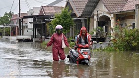 23 Dealer Motor Honda di Aceh Sempat Lumpuh Akibat Banjir dan Longsor