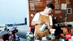 Menyesap Kopi Lokal Tomohon, Pemikat Lidah Turis Jepang hingga Swiss