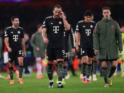 Arsenal Beri Bayern Kekalahan Pertama Musim Ini