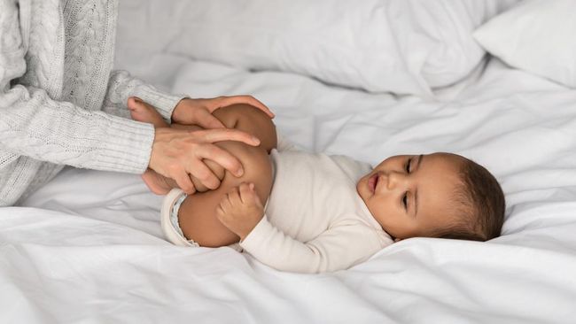 7 Penyebab Bayi Baru Lahir Bisa Alami Sembelit, Bunda Perlu Tahu