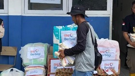 BNI Kirim Bantuan Darurat untuk Korban Banjir Bandang Padang & Sibolga