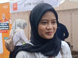Cerita Cantika Rela Datang Sejak Pagi Demi Job Fair di Indramayu
