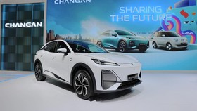 Intip Kecanggihan Baterai SUV Listrik Baru Deepal SO7