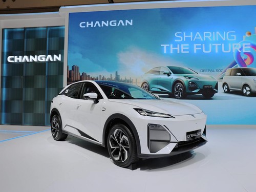 Intip Kecanggihan Baterai SUV Listrik Baru Deepal SO7