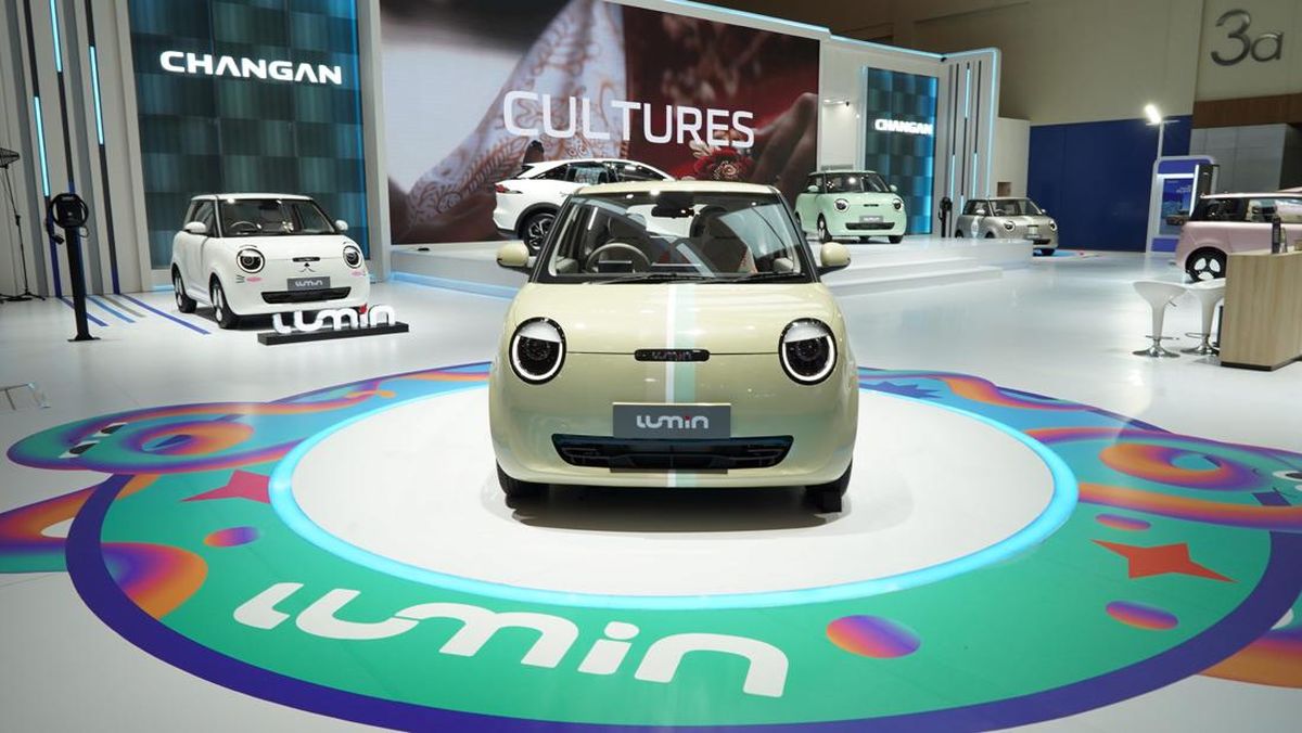 Garansi Baterai Mobil Listrik Changan hingga 8 Tahun