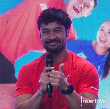 Selain Badan Jadi Kekar, Ini Manfaat Olahraga yang Dirasakan Chicco Jerikho