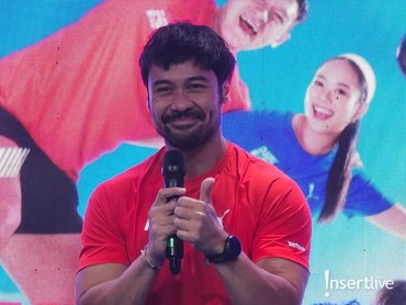 Selain Badan Jadi Kekar, Ini Manfaat Olahraga yang Dirasakan Chicco Jerikho