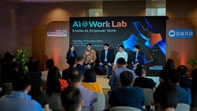 DANA AI@Work Lab: Tata Kelola dan Inovasi AI untuk Ekosistem Digital