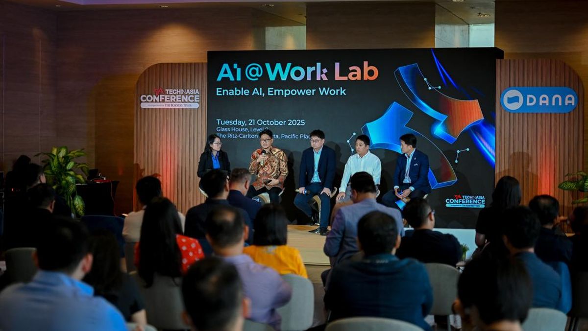 DANA AI@Work Lab: Tata Kelola dan Inovasi AI untuk Ekosistem Digital
