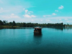 7 Wisata Alam Hidden Gem di Sumsel, Ada Goa Putri hingga Air Terjun Lemutu