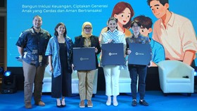 DANA Premini Dorong Generasi Muda Melek Finansial