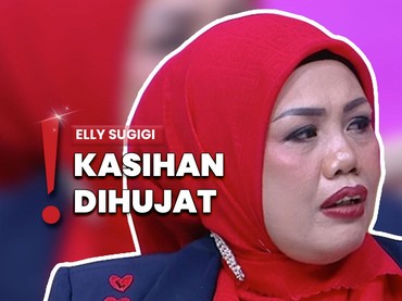 Video: Elly Sugigi Bahas Isu yang Menimpa Inara Rusli: Dia Korban