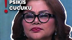 Video: Tangis Eva Manurung Khawatirkan Mental Anak Virgoun-Inara