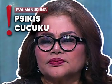 Video: Tangis Eva Manurung Khawatirkan Mental Anak Virgoun-Inara