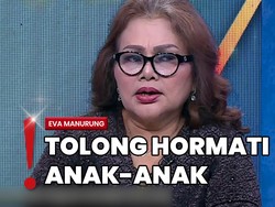 Virgoun Beri Rumah untuk Anak, Eva Heran Inara Berani Bawa Pria Lain