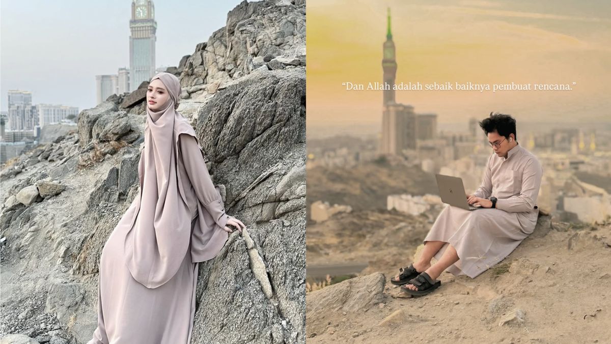 Mawa Klaim Tak Pernah Ditalak sebelum Insanul dan Inara Menikah