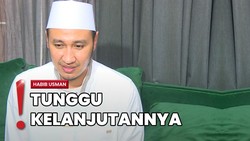 Habib Usman Buka Suara soal Rencana Istri Buat Laporan Berita Hoaks