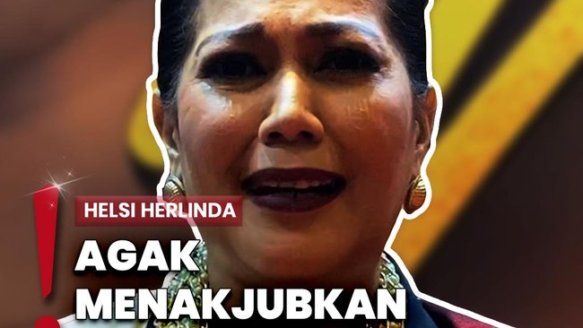 Video: 20 Tahun Antagonis, Helsi Herlinda Tertantang Main di Film 'Nia'