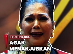Video: 20 Tahun Antagonis, Helsi Herlinda Tertantang Main di Film 'Nia'