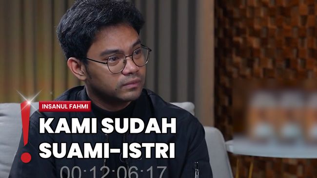 CCTV di Rumah Inara Terungkap, Insanul Fahmi Curigai Peran Virgoun?