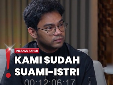 CCTV di Rumah Inara Terungkap, Insanul Fahmi Curigai Peran Virgoun?