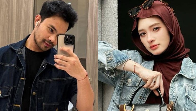 Insanul Fahmi dan Inara Rusli