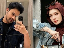 Akui Poligami & Nikah Siri, 7 Potret Insanul Fahmi-Inara Diduga Pakai Gelang Couple