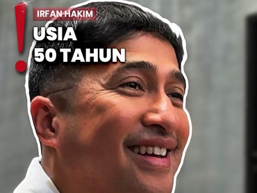 Video: Debut Dangdut, Irfan Hakim Tak Sangka Dapat Penghargaan