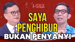 Jagoan Bikin Galau, Hedi Yunus Akui Hidupnya Lengkap Berkat 'Neng Irma'