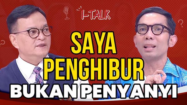 Jagoan Bikin Galau, Hedi Yunus Akui Hidupnya Lengkap Berkat ‘Neng Irma’