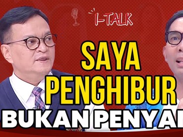 Jagoan Bikin Galau, Hedi Yunus Akui Hidupnya Lengkap Berkat 'Neng Irma'