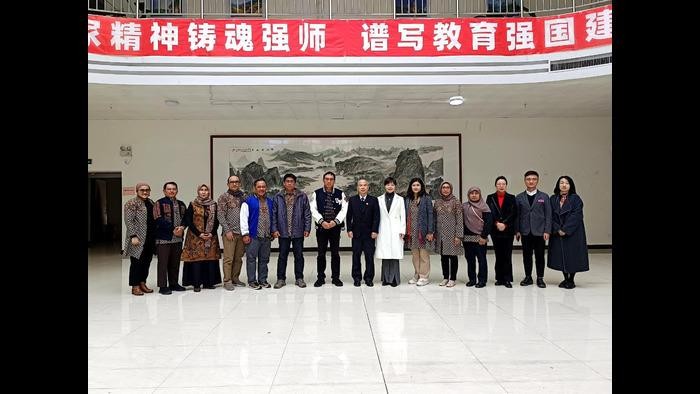 Sebagai Upaya Untuk Memperkuat Dominasi Global, Universitas Negeri Malang (UM) Menegaskan Komitmennya Dalam Internasionalisasi Pendidikan Tinggi