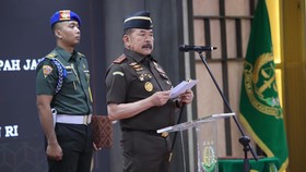 Jaksa Agung Tindak Tegas Oknum Jaksa Cederai Kepercayaan Publik