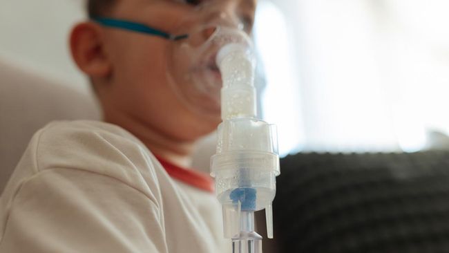 Jangan Anggap Sepele! Ini 6 Tanda Bahaya ISPA pada Anak Menurut Dokter