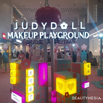 Judydoll Hadirkan Judydoll Makeup Playground, Turut Dihadiri Xiaojun WayV!