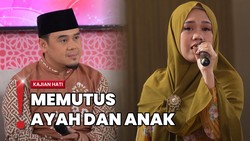 Eks Suami Tak Temui Anak, Jaga Jarak Beda dengan Memutus Hubungan