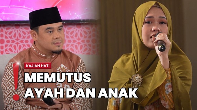 Eks Suami Tak Temui Anak, Jaga Jarak Beda dengan Memutus Hubungan