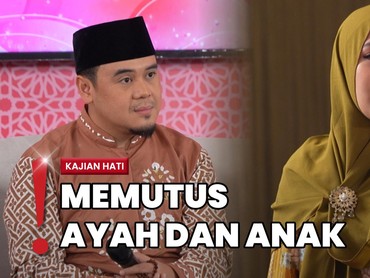 Eks Suami Tak Temui Anak, Jaga Jarak Beda dengan Memutus Hubungan