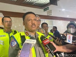 Irjen Agus Respons Dukungan Korlantas Jadi Balantas: Kita Hanya Bisa Bekerja-Berdoa