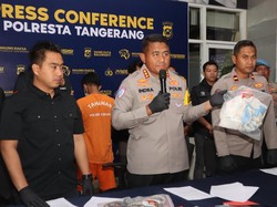 Pembunuh Pria dalam Karung di Tangerang Jual Motor Korban Rp 5,3 Juta