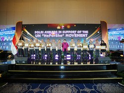 Polri Gelar HeForShe Awards 2025, Kapolri: Komitmen Kesetaraan Gender