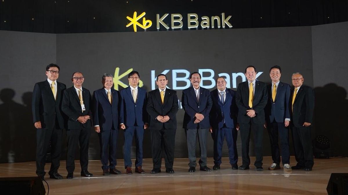 KB Bank Gelar Economic Outlook 2026, Undang Tokoh Nasional dan Global