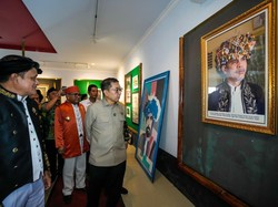 Menbud Dorong Kesultanan Ternate Jadi Destinasi Budaya Dunia