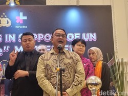 Kompolnas Apresiasi HeForShe Awards 2025: Polri Perkuat Kesetaraan Gender